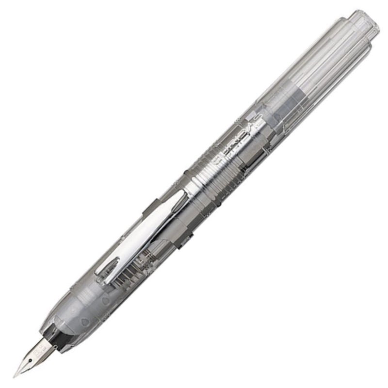 PLATINUM Fountain Pen, Curidus, Prism Crystal, Medium Point, PKN-7000#6-3 - Image 1